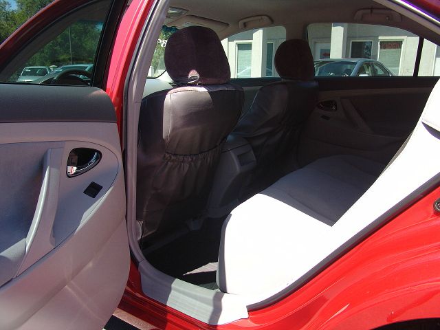 2009 Toyota Camry 2dr Cpe Manual Coupe