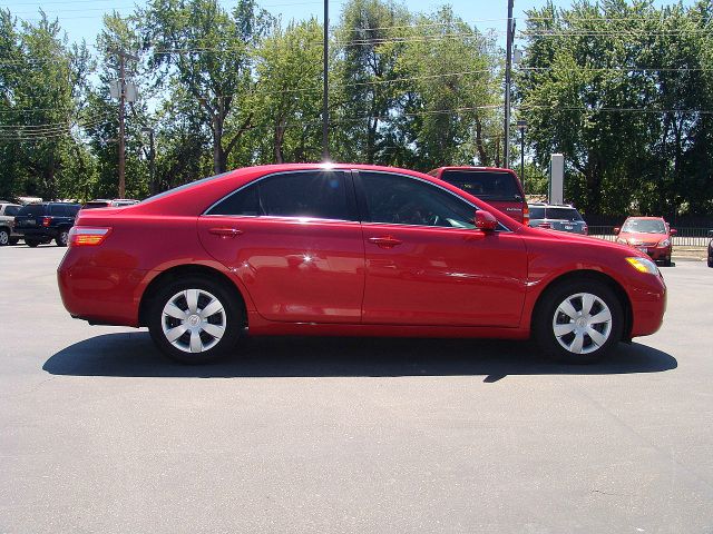 2009 Toyota Camry 2dr Cpe Manual Coupe