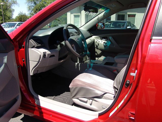 2009 Toyota Camry 2dr Cpe Manual Coupe