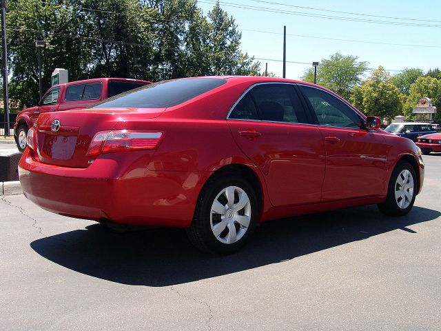 2009 Toyota Camry 2dr Cpe Manual Coupe
