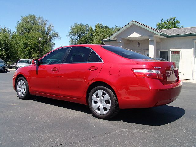 2009 Toyota Camry 2dr Cpe Manual Coupe