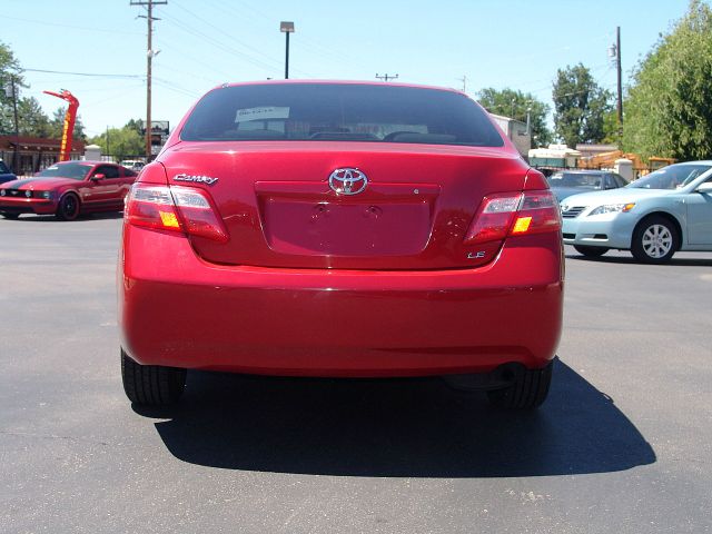 2009 Toyota Camry 2dr Cpe Manual Coupe