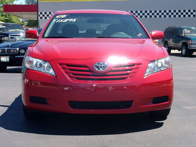 2009 Toyota Camry 2dr Cpe Manual Coupe