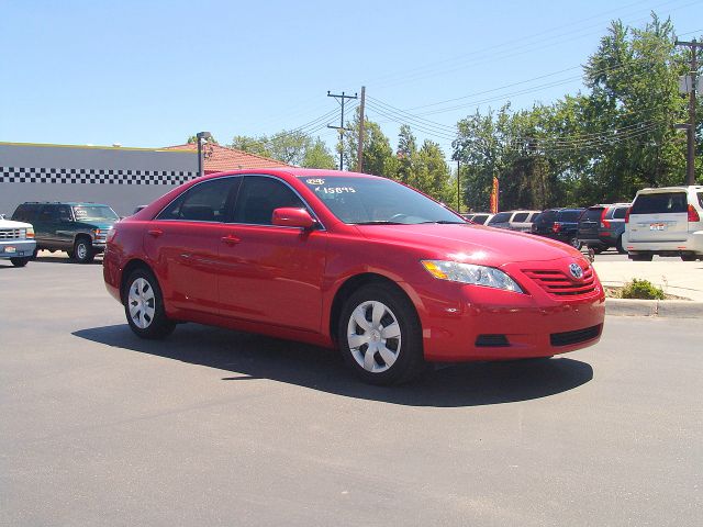 2009 Toyota Camry 2dr Cpe Manual Coupe