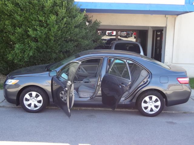 2009 Toyota Camry X