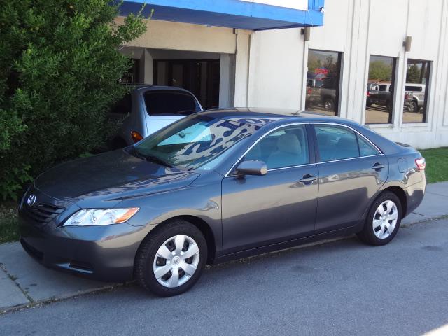 2009 Toyota Camry X