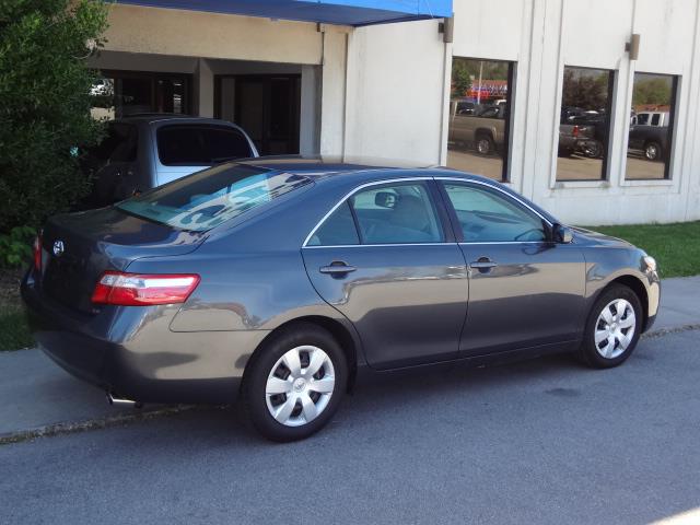 2009 Toyota Camry X