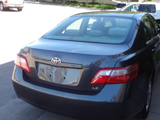 2009 Toyota Camry X