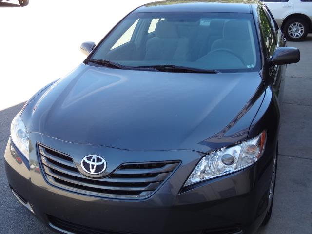 2009 Toyota Camry X