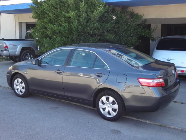 2009 Toyota Camry X