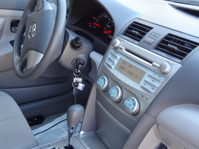 2009 Toyota Camry X