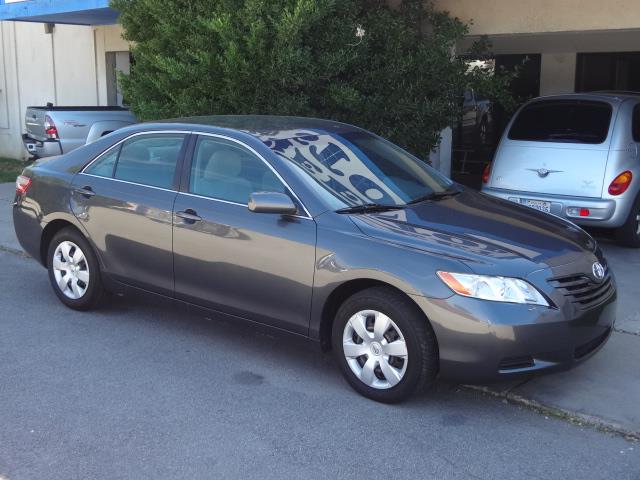 2009 Toyota Camry X