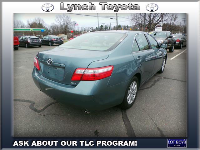 2009 Toyota Camry Ext. Cab 6.5-ft. Bed 4WD