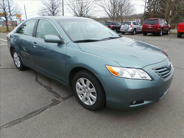2009 Toyota Camry Ext. Cab 6.5-ft. Bed 4WD