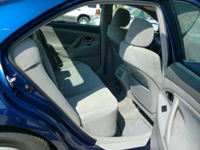 2009 Toyota Camry Crown