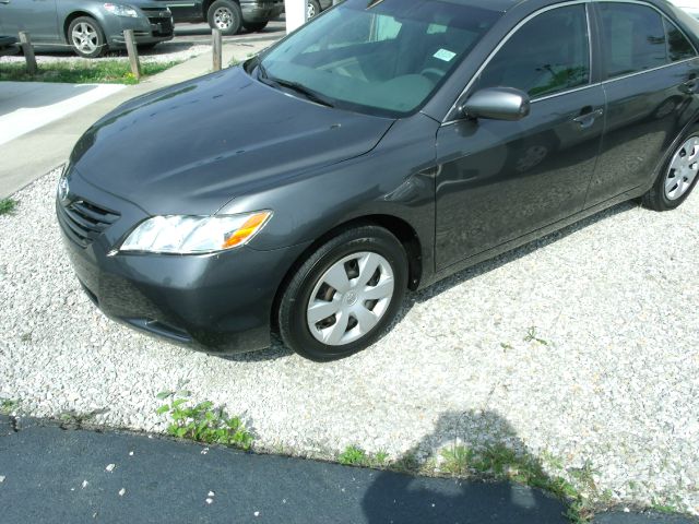 2009 Toyota Camry 2dr Cpe Manual Coupe