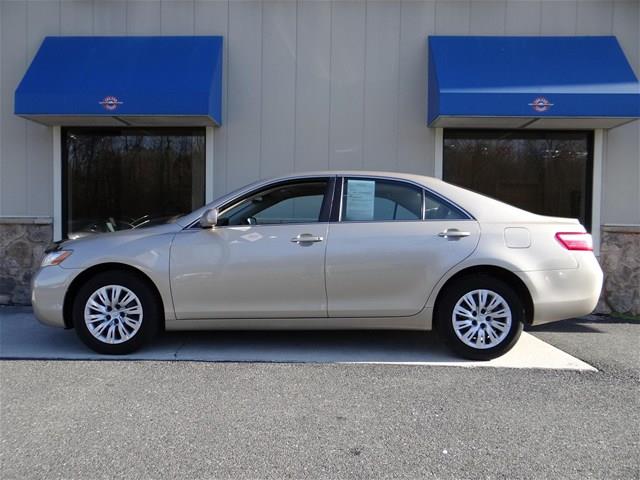 2009 Toyota Camry Sh/v-tech