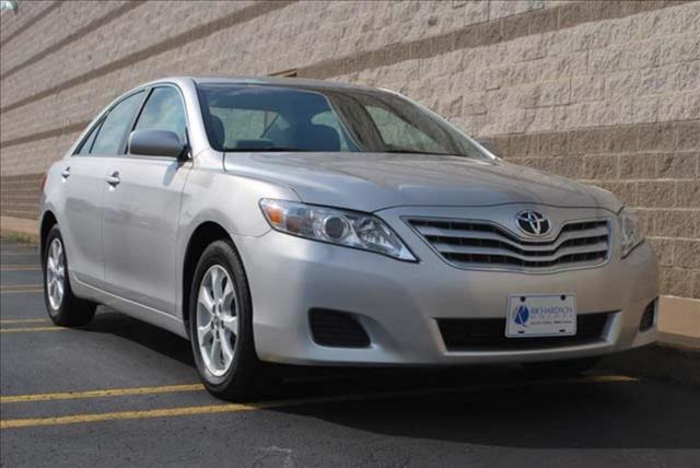 2010 Toyota Camry Unknown