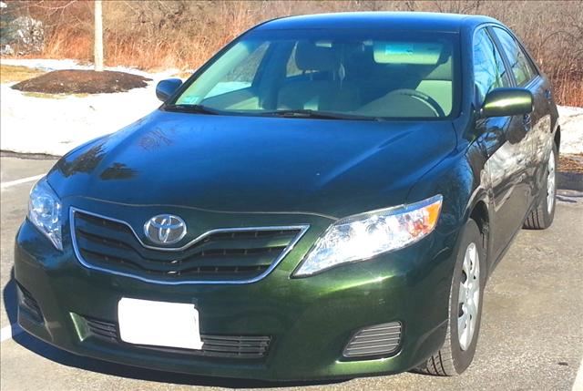 2010 Toyota Camry X