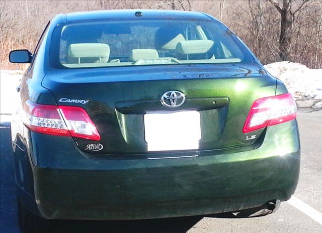 2010 Toyota Camry X
