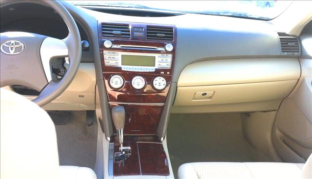 2010 Toyota Camry X