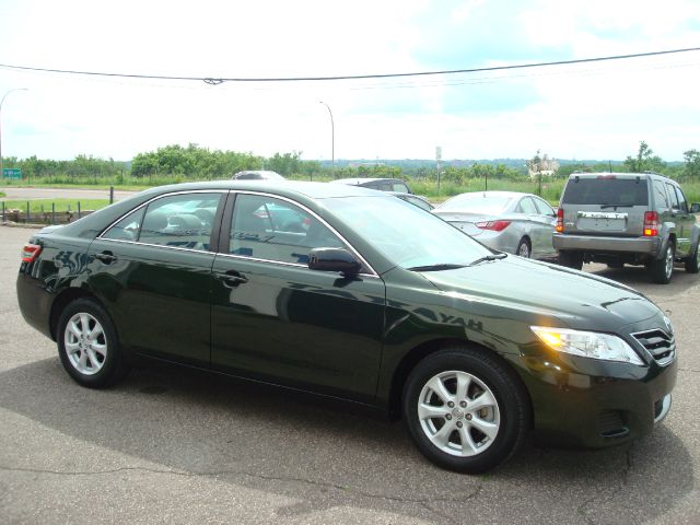 2010 Toyota Camry X