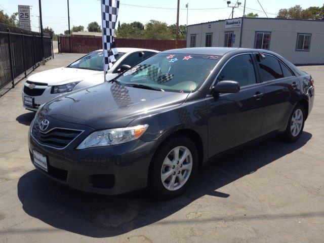 2010 Toyota Camry 2500hd