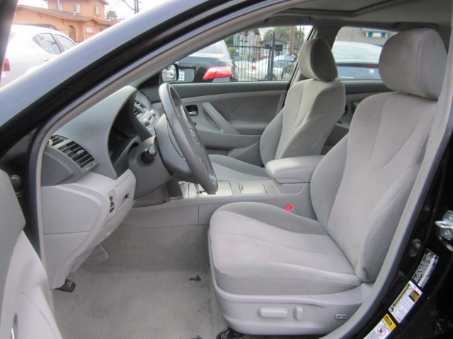 2010 Toyota Camry X