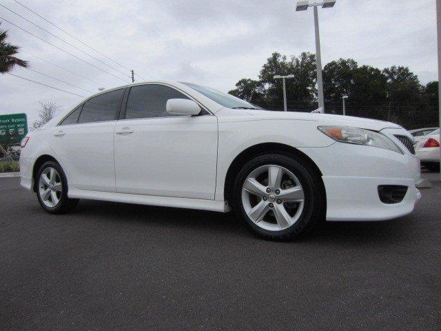 2010 Toyota Camry Unknown