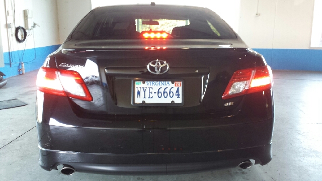 2010 Toyota Camry FX4 Super Crew 4x4