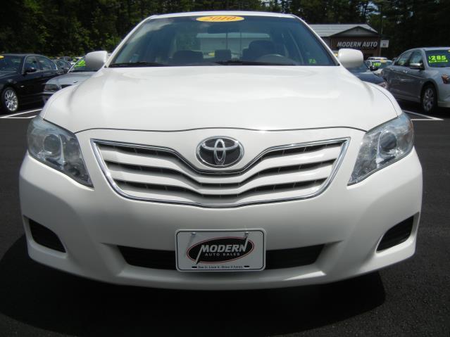 2010 Toyota Camry X