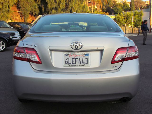 2010 Toyota Camry 4dr Sdn Evolution GSR