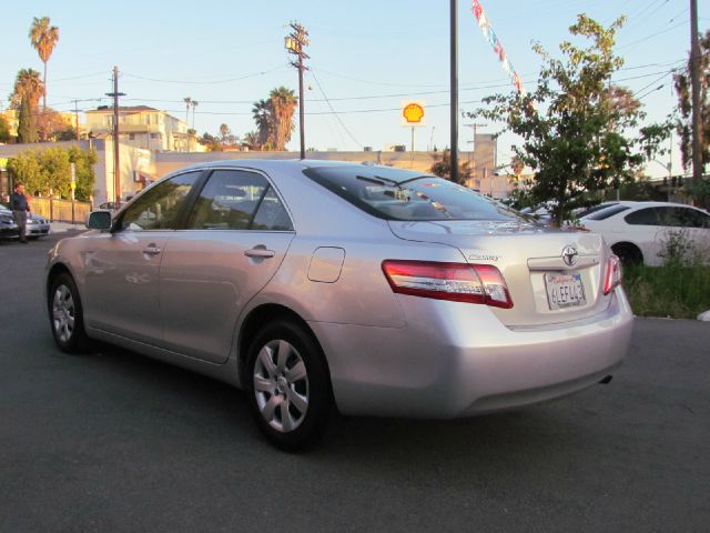2010 Toyota Camry 4dr Sdn Evolution GSR