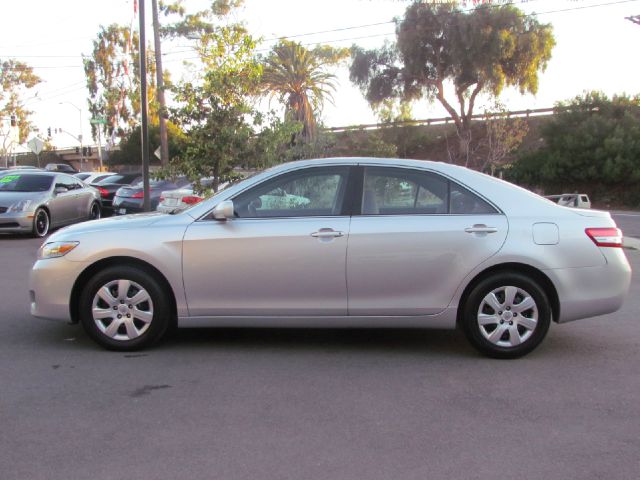 2010 Toyota Camry 4dr Sdn Evolution GSR