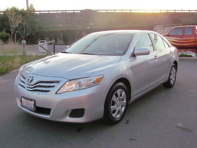 2010 Toyota Camry 4dr Sdn Evolution GSR