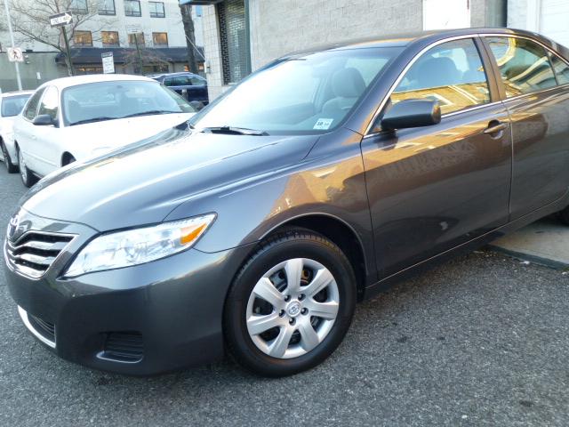 2010 Toyota Camry Unknown