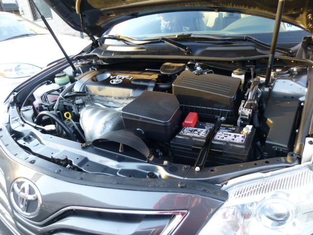 2010 Toyota Camry Unknown