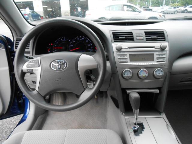 2010 Toyota Camry Unknown