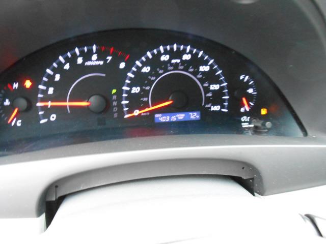 2010 Toyota Camry Unknown