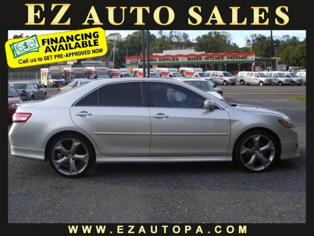 2010 Toyota Camry FX4 Super Crew 4x4