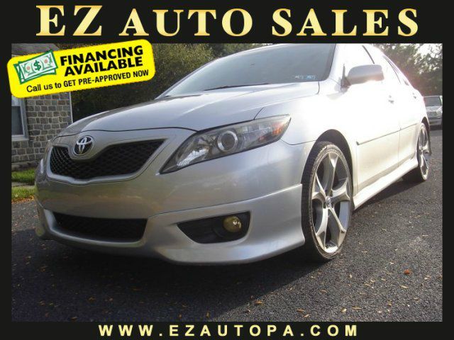 2010 Toyota Camry FX4 Super Crew 4x4