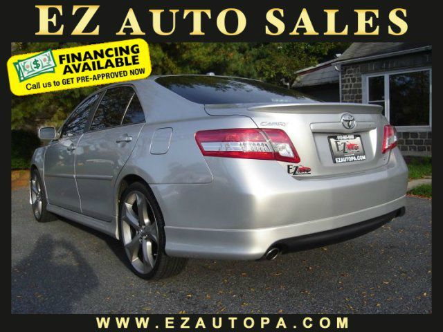 2010 Toyota Camry FX4 Super Crew 4x4