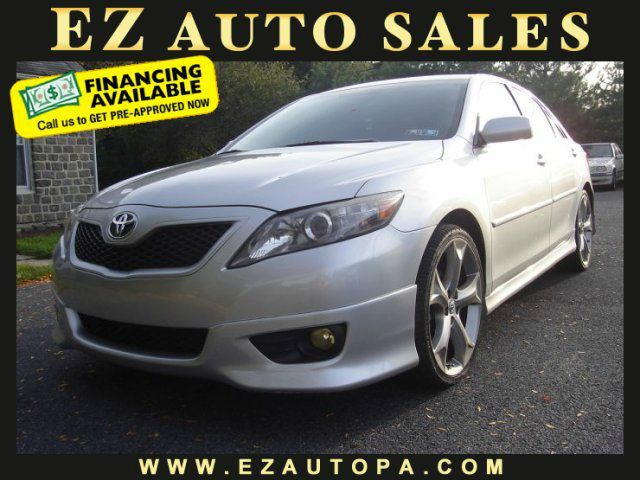 2010 Toyota Camry FX4 Super Crew 4x4