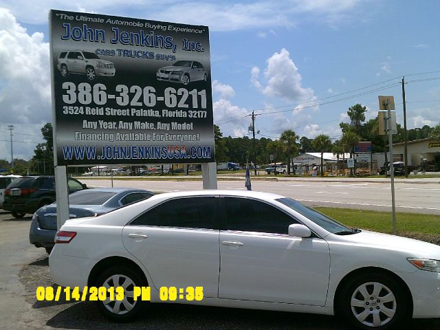 2010 Toyota Camry Limited 3.0R VDC AWD Wagon