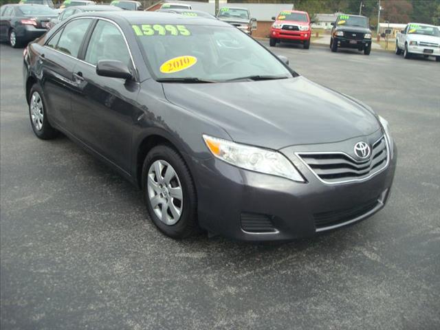2010 Toyota Camry Extended Cab Pickup