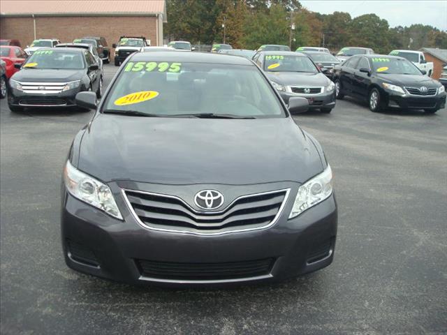 2010 Toyota Camry Extended Cab Pickup
