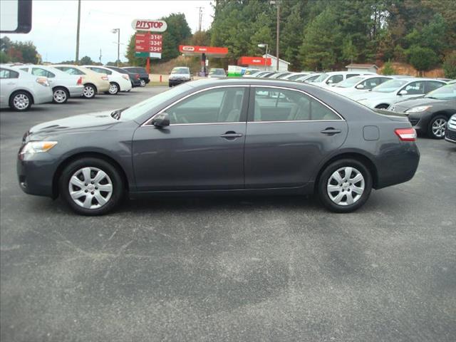 2010 Toyota Camry Extended Cab Pickup