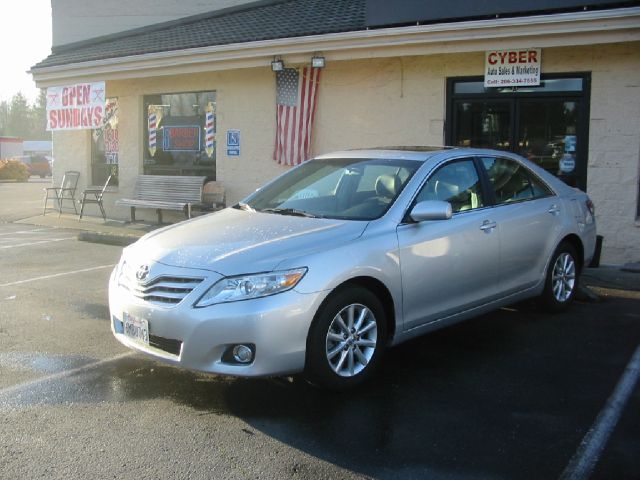 2010 Toyota Camry SEL Sport Utility 4D
