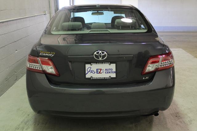2010 Toyota Camry X