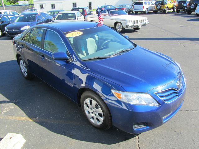 2010 Toyota Camry Unknown